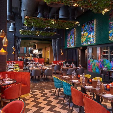 Malmaison Liverpool Exteriér fotografie