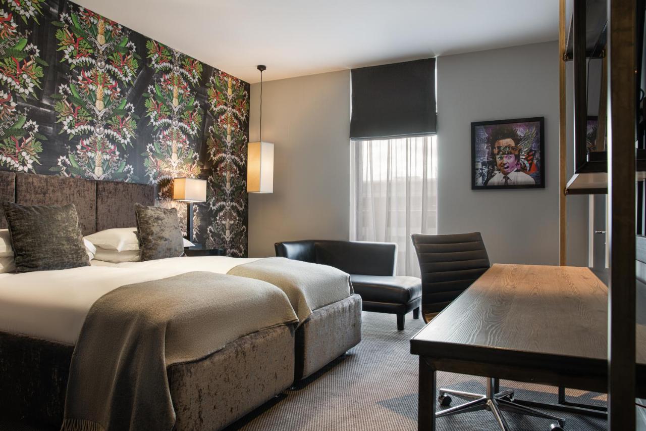 Malmaison Liverpool Exteriér fotografie