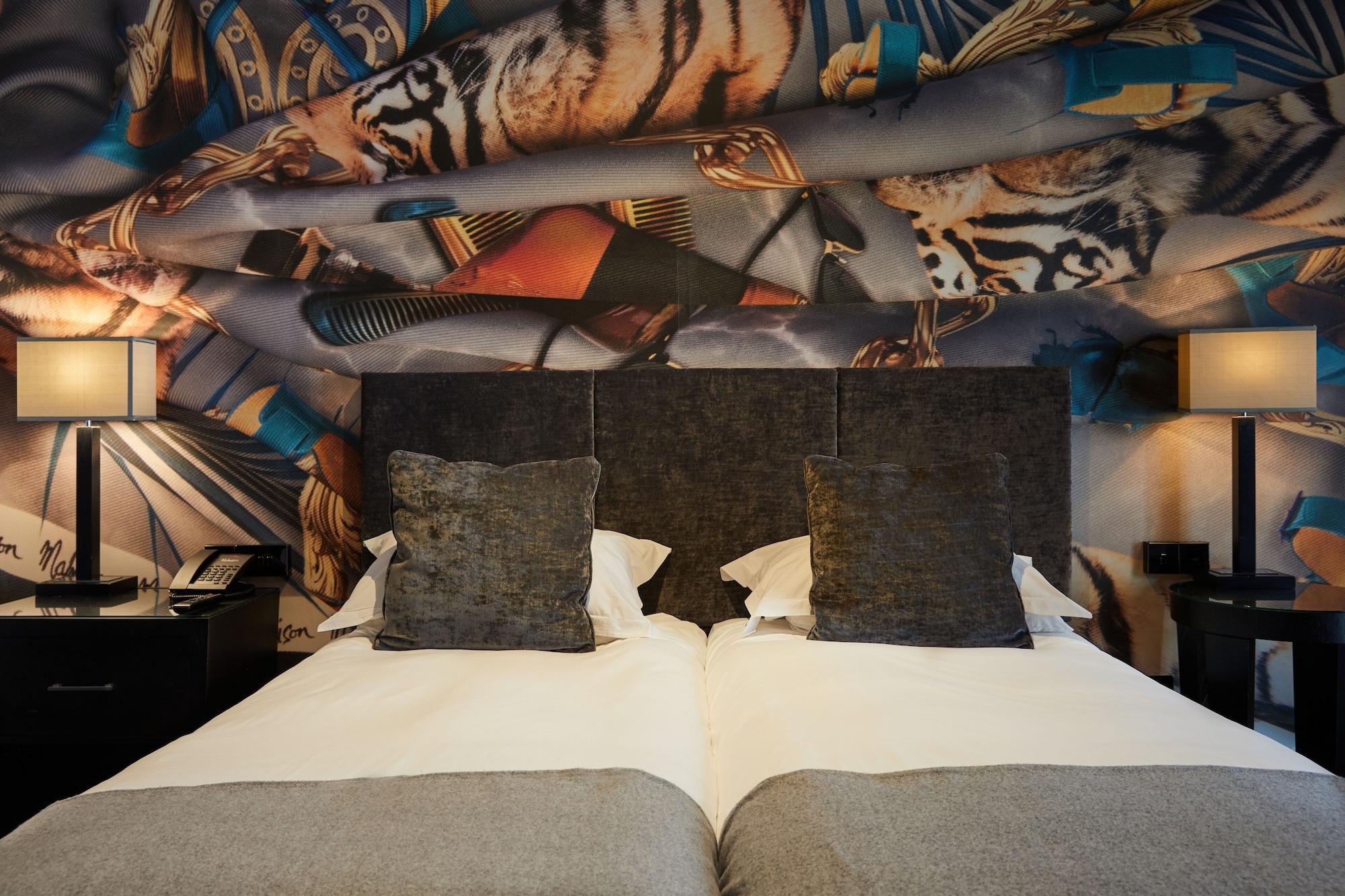 Malmaison Liverpool Exteriér fotografie