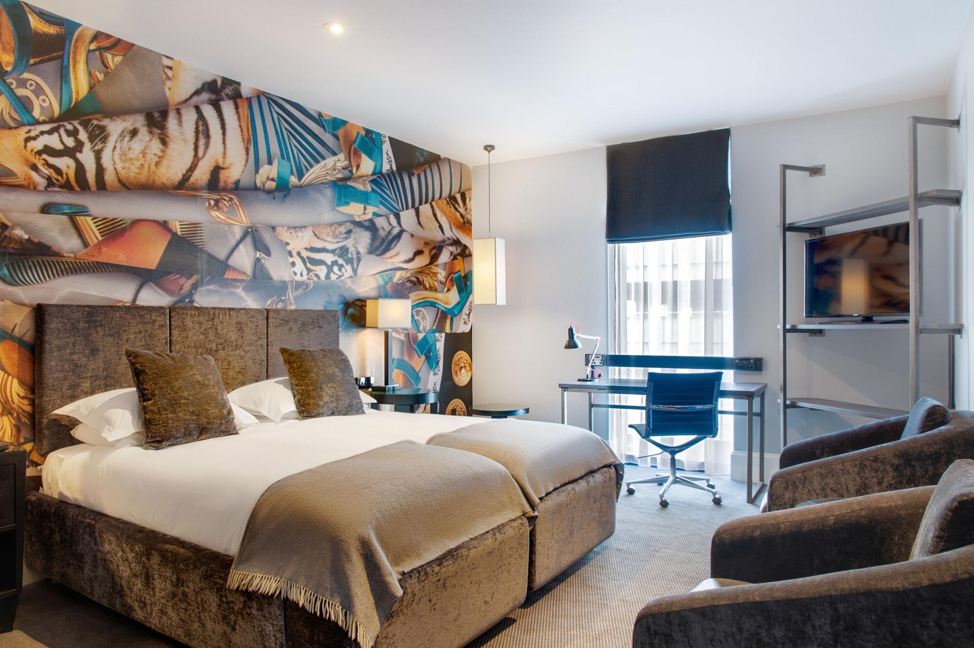 Malmaison Liverpool Exteriér fotografie