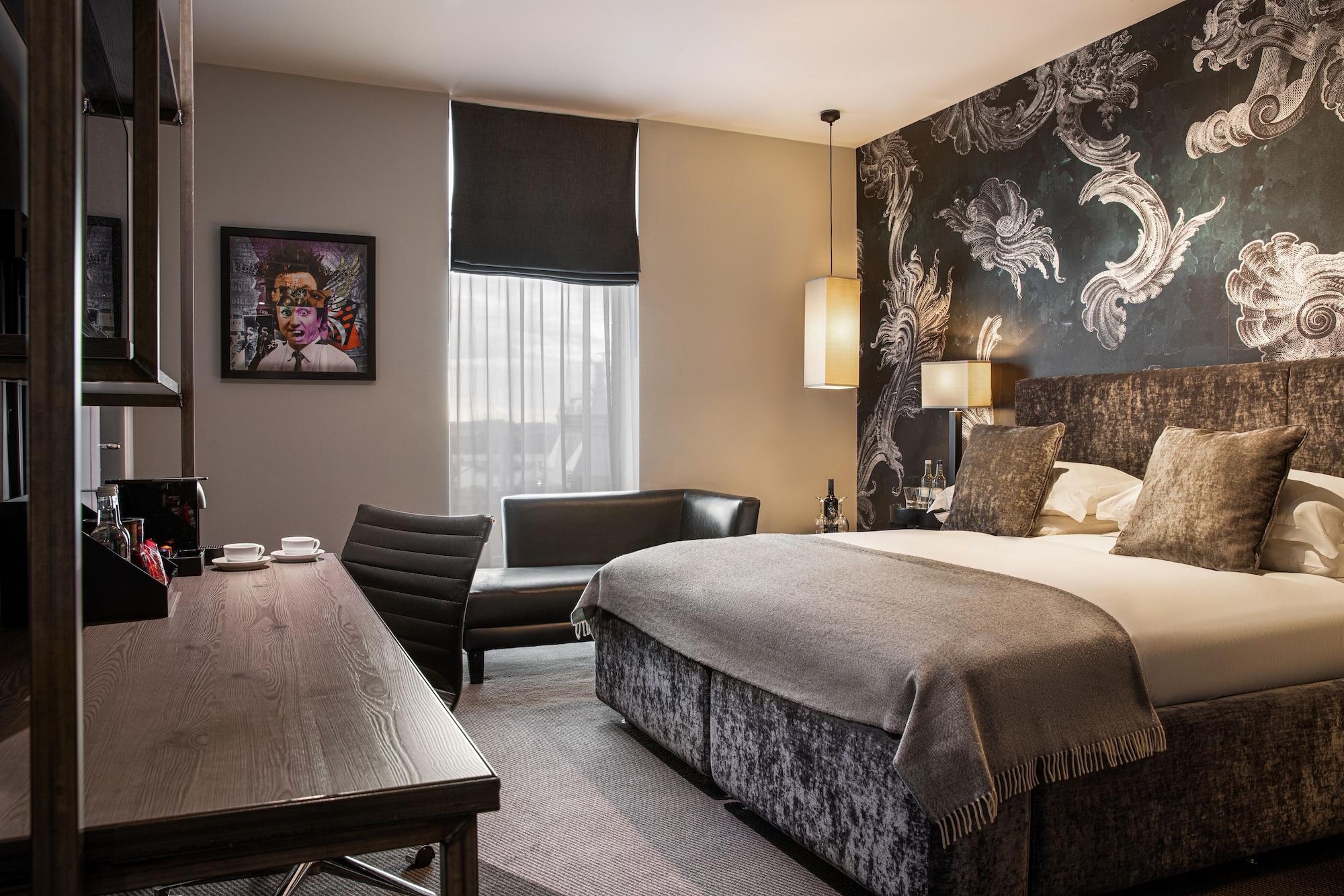 Malmaison Liverpool Exteriér fotografie