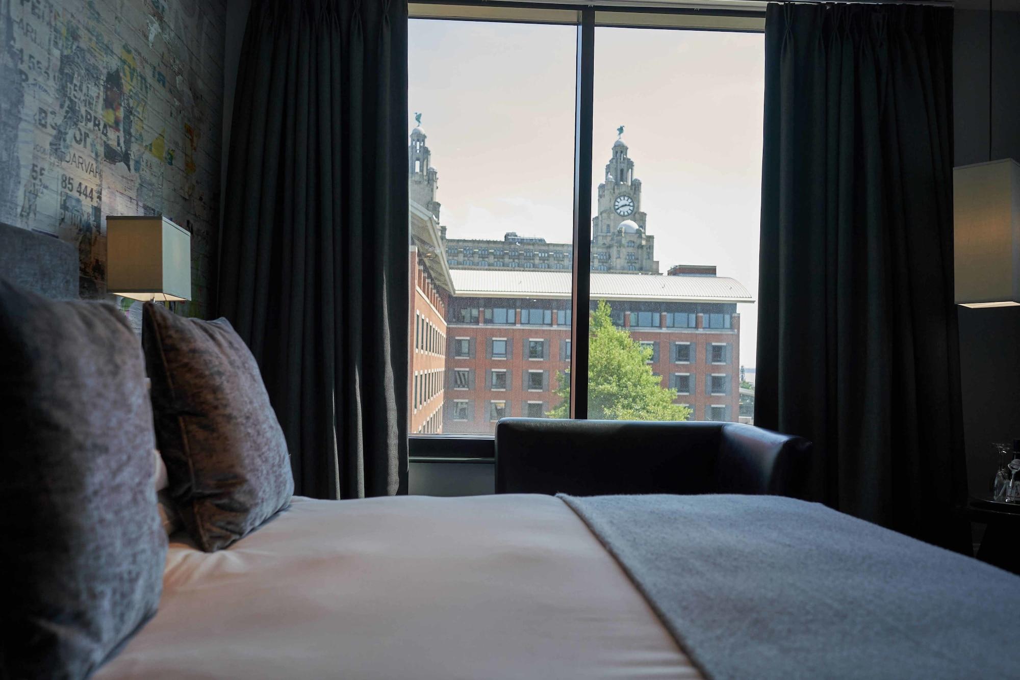 Malmaison Liverpool Exteriér fotografie