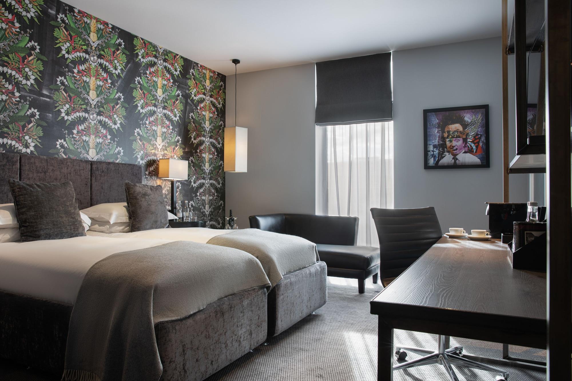 Malmaison Liverpool Exteriér fotografie