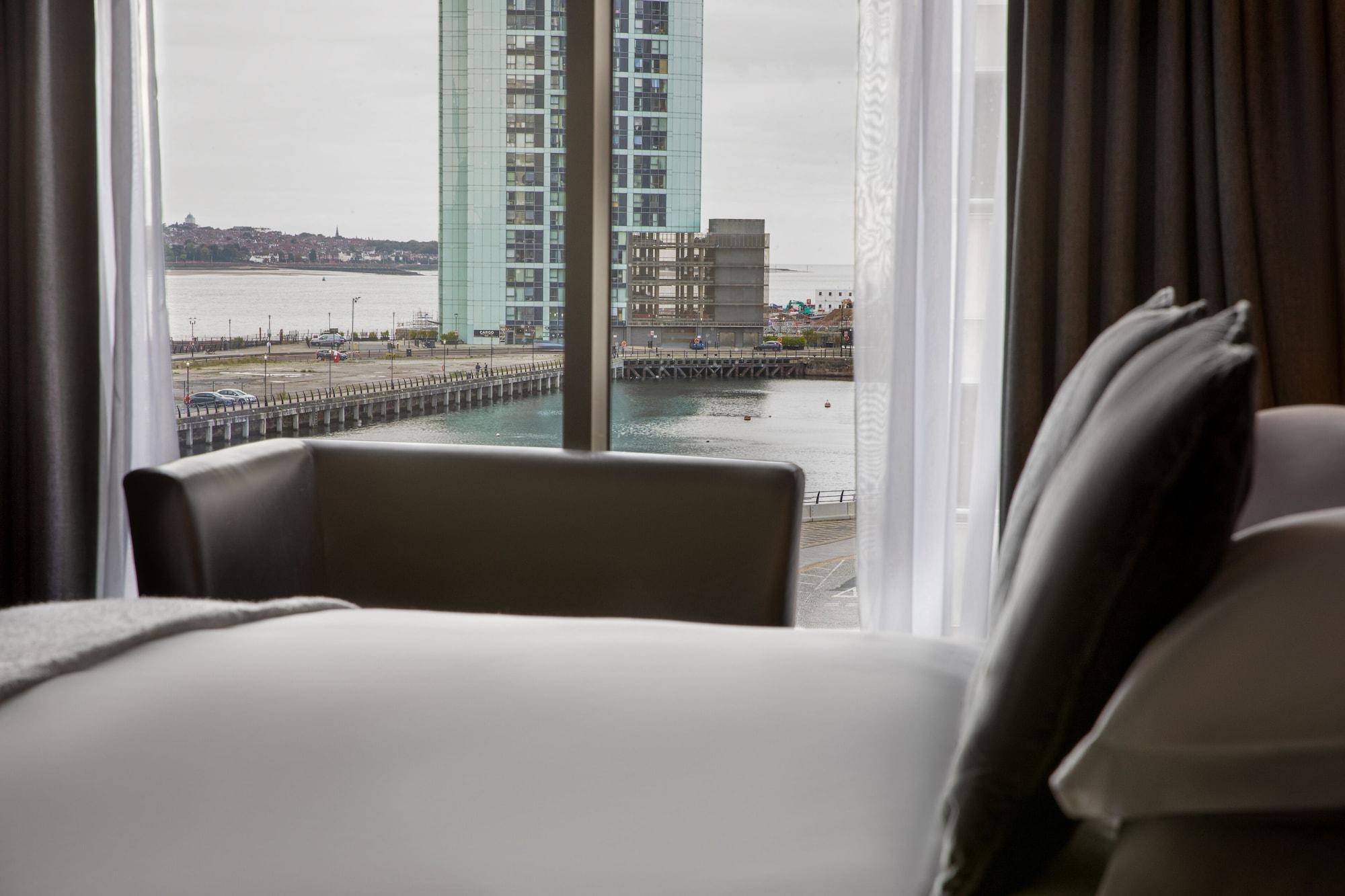 Malmaison Liverpool Exteriér fotografie