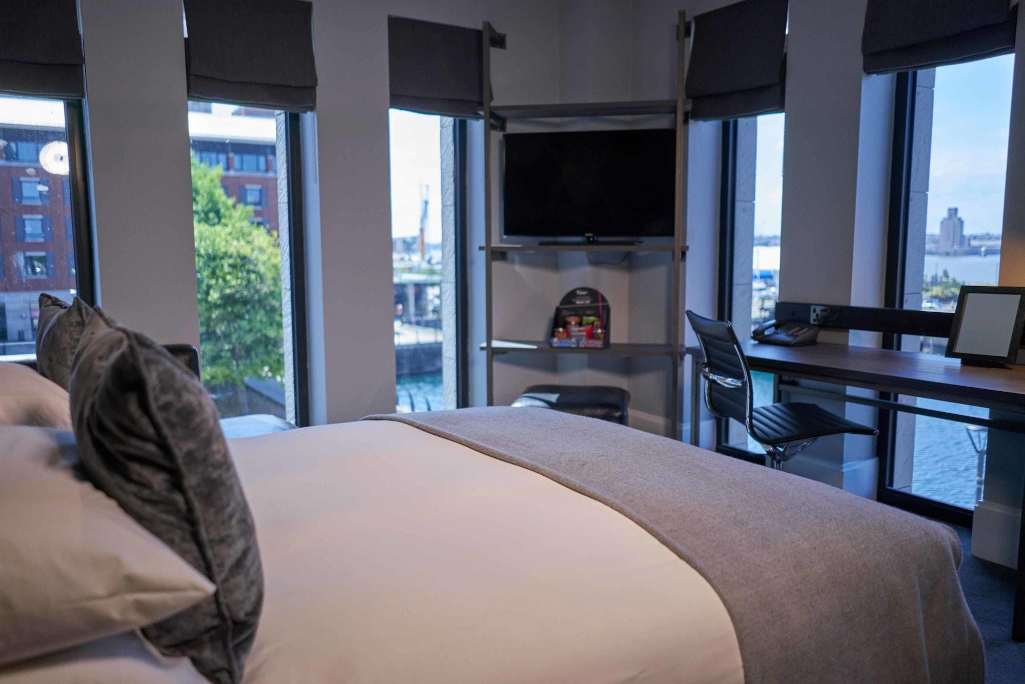 Malmaison Liverpool Exteriér fotografie