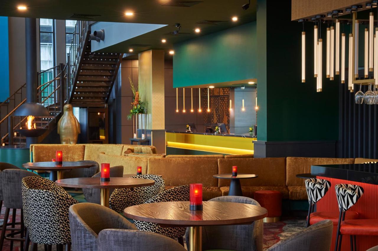 Malmaison Liverpool Exteriér fotografie
