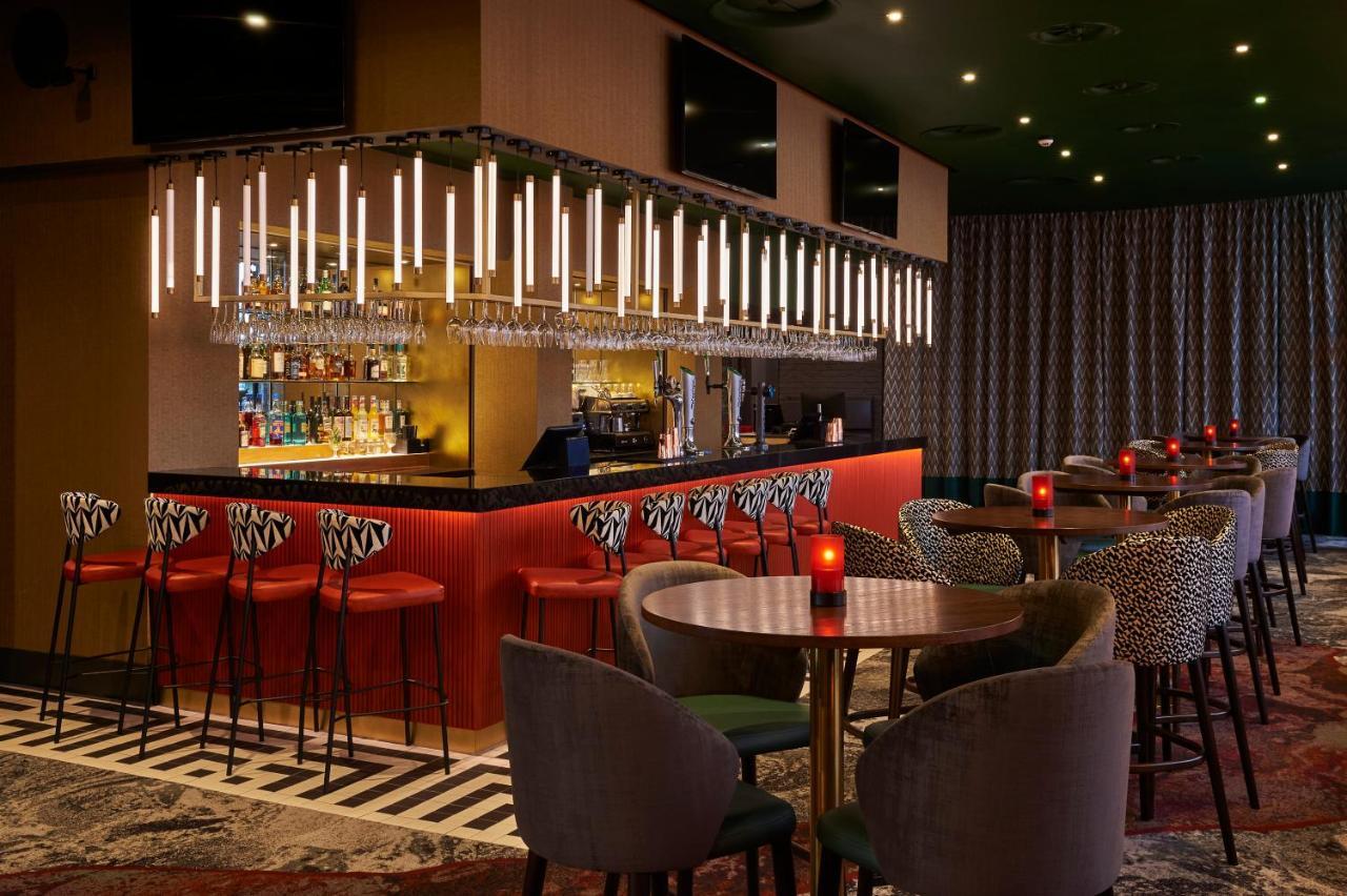 Malmaison Liverpool Exteriér fotografie