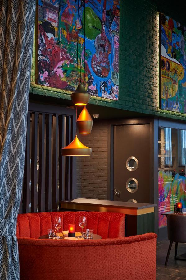 Malmaison Liverpool Exteriér fotografie