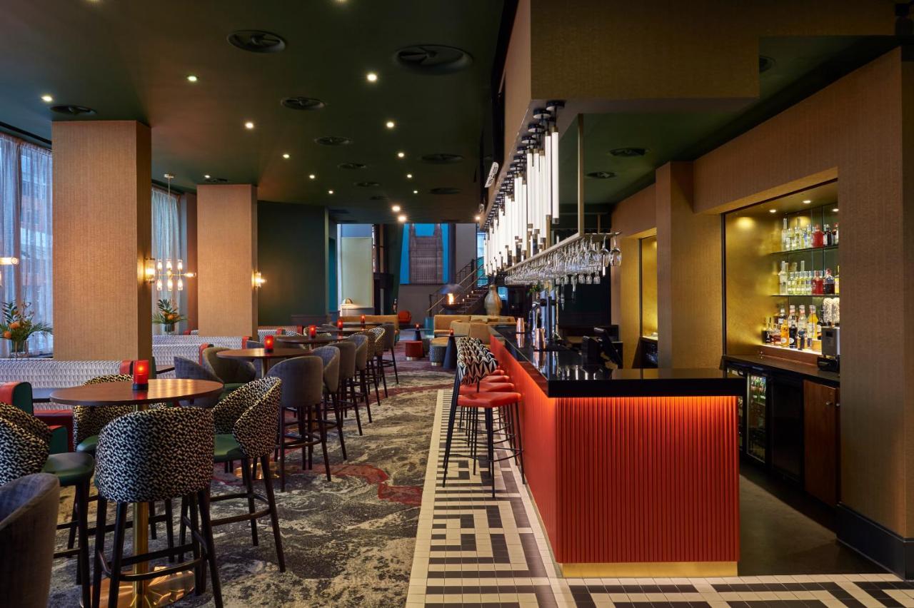 Malmaison Liverpool Exteriér fotografie