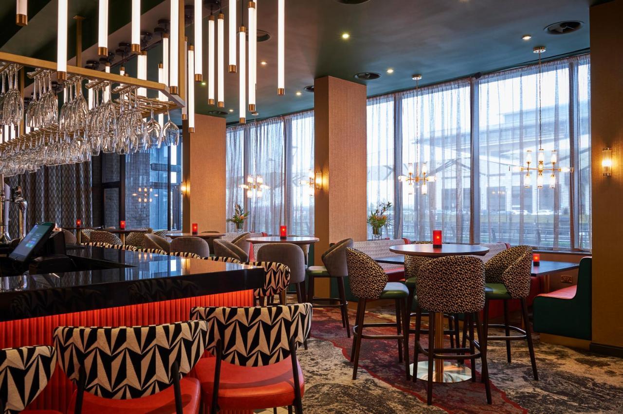 Malmaison Liverpool Exteriér fotografie