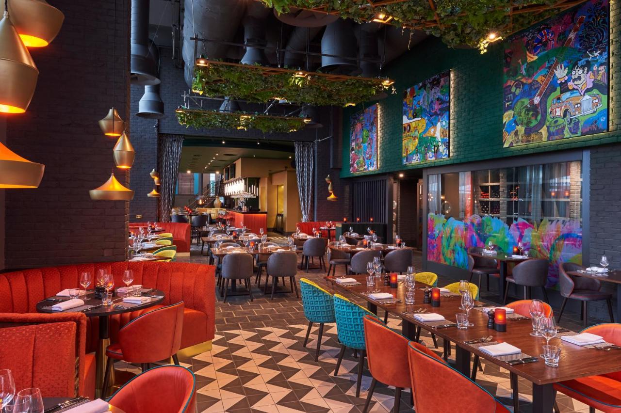 Malmaison Liverpool Exteriér fotografie