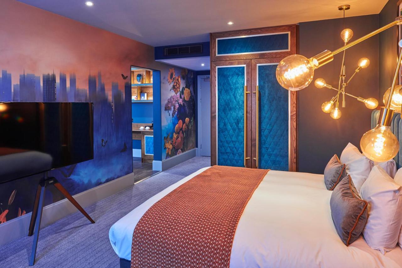 Malmaison Liverpool Exteriér fotografie