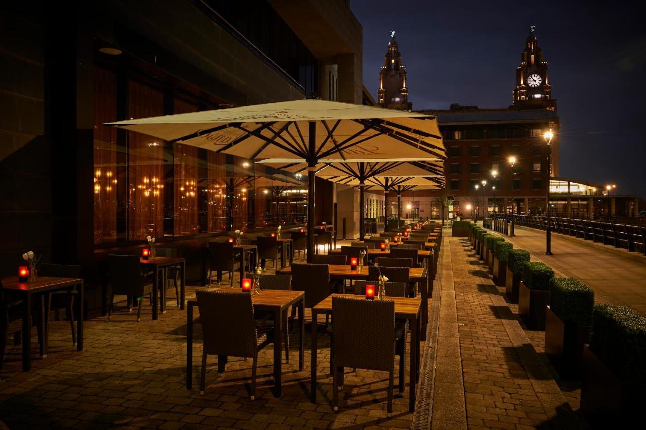Malmaison Liverpool Exteriér fotografie
