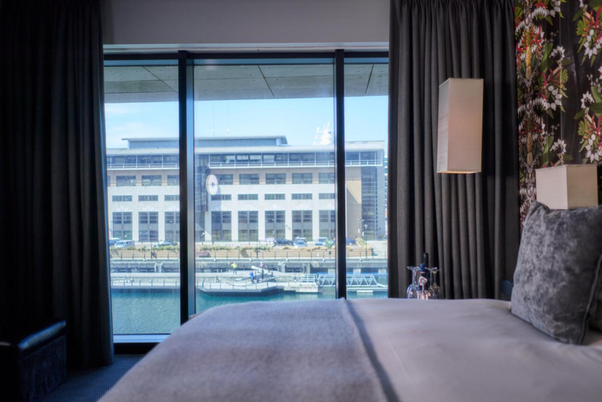 Malmaison Liverpool Exteriér fotografie