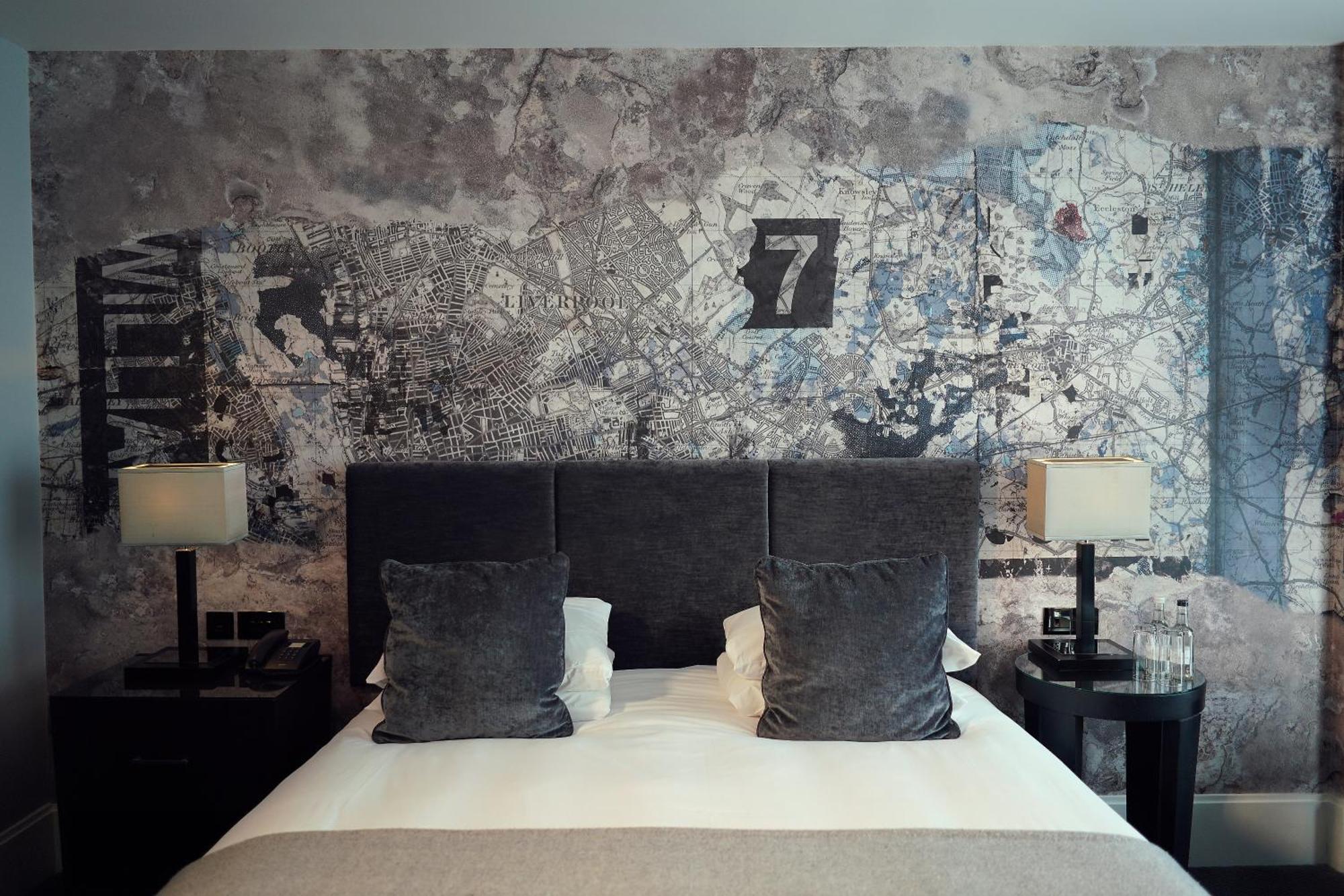 Malmaison Liverpool Exteriér fotografie