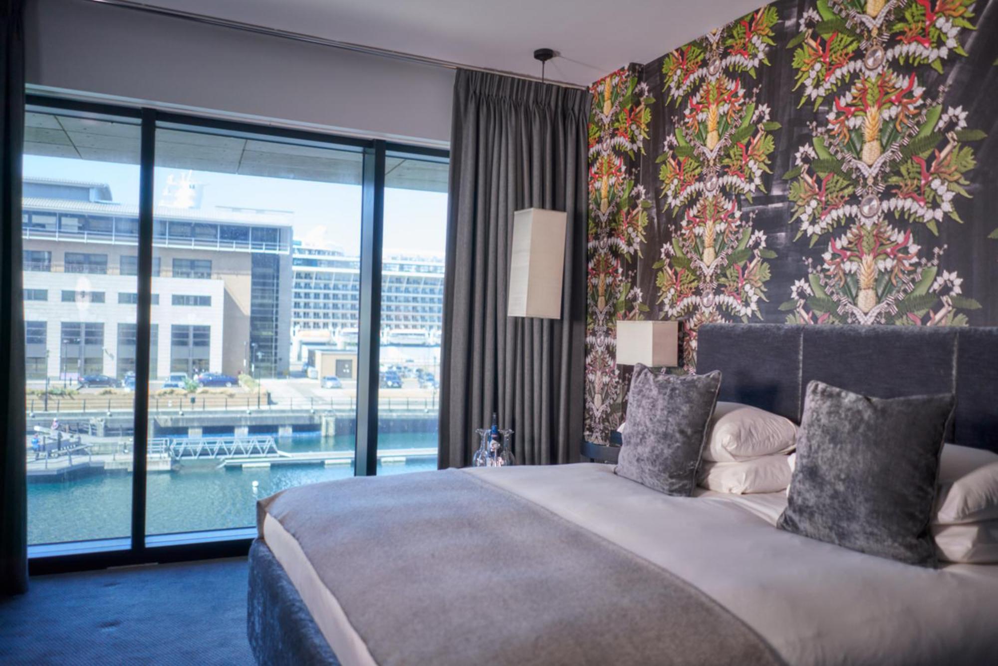 Malmaison Liverpool Exteriér fotografie