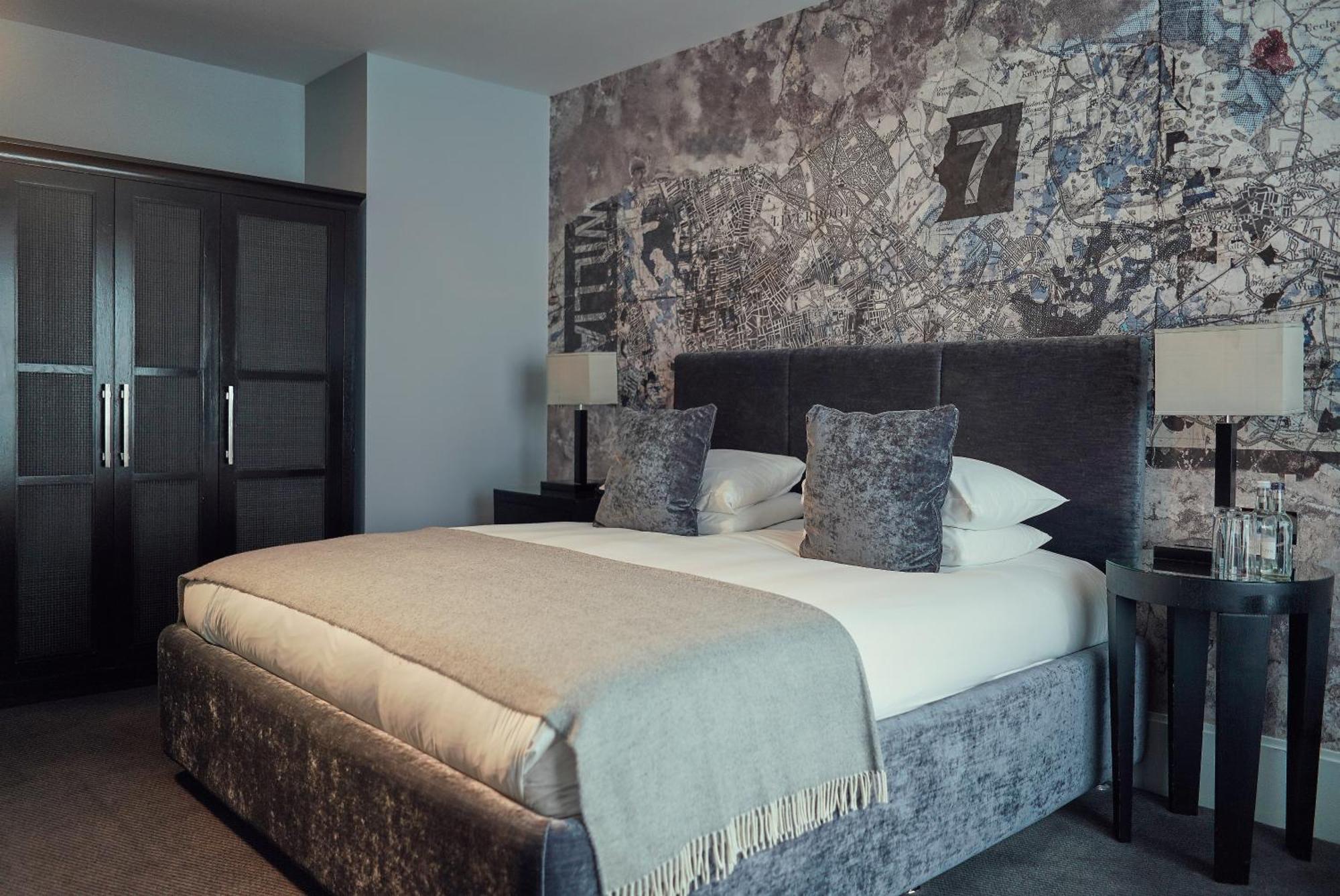 Malmaison Liverpool Exteriér fotografie