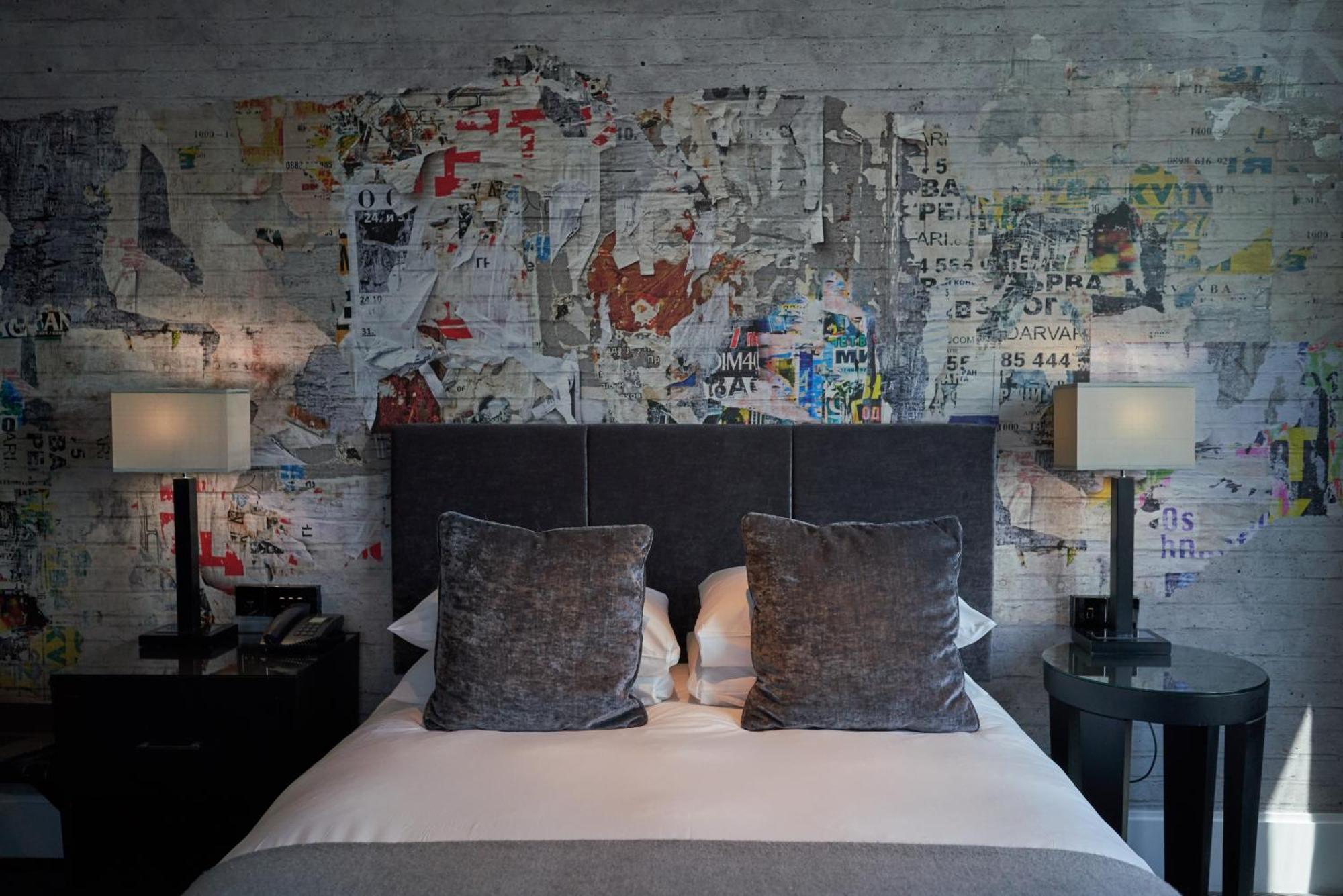 Malmaison Liverpool Exteriér fotografie