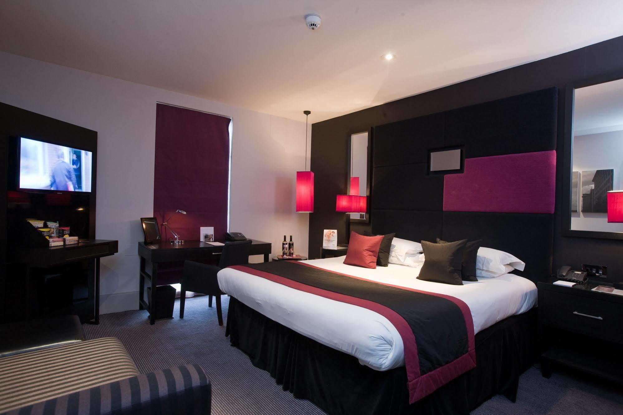 Malmaison Liverpool Exteriér fotografie