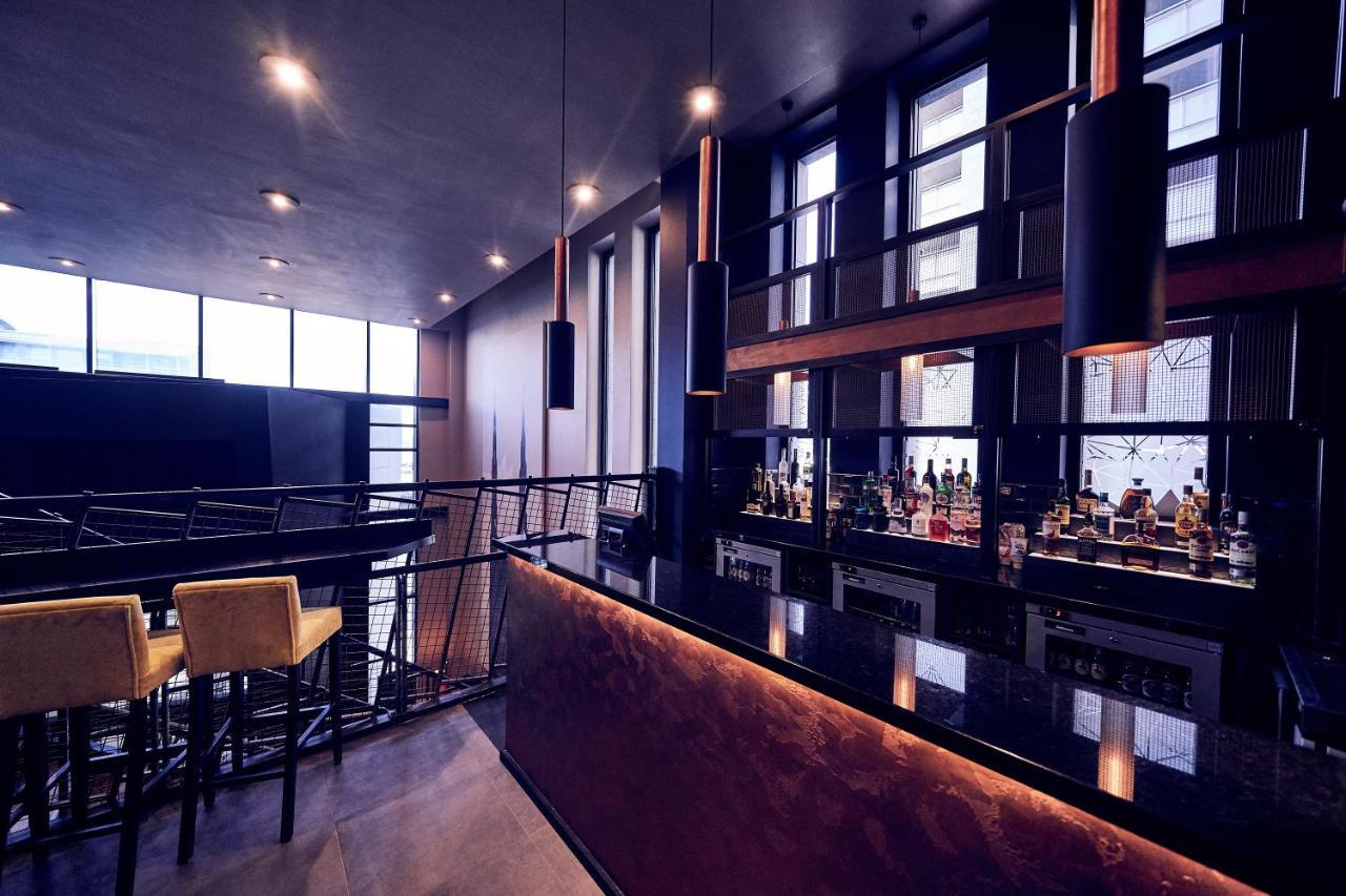 Malmaison Liverpool Exteriér fotografie