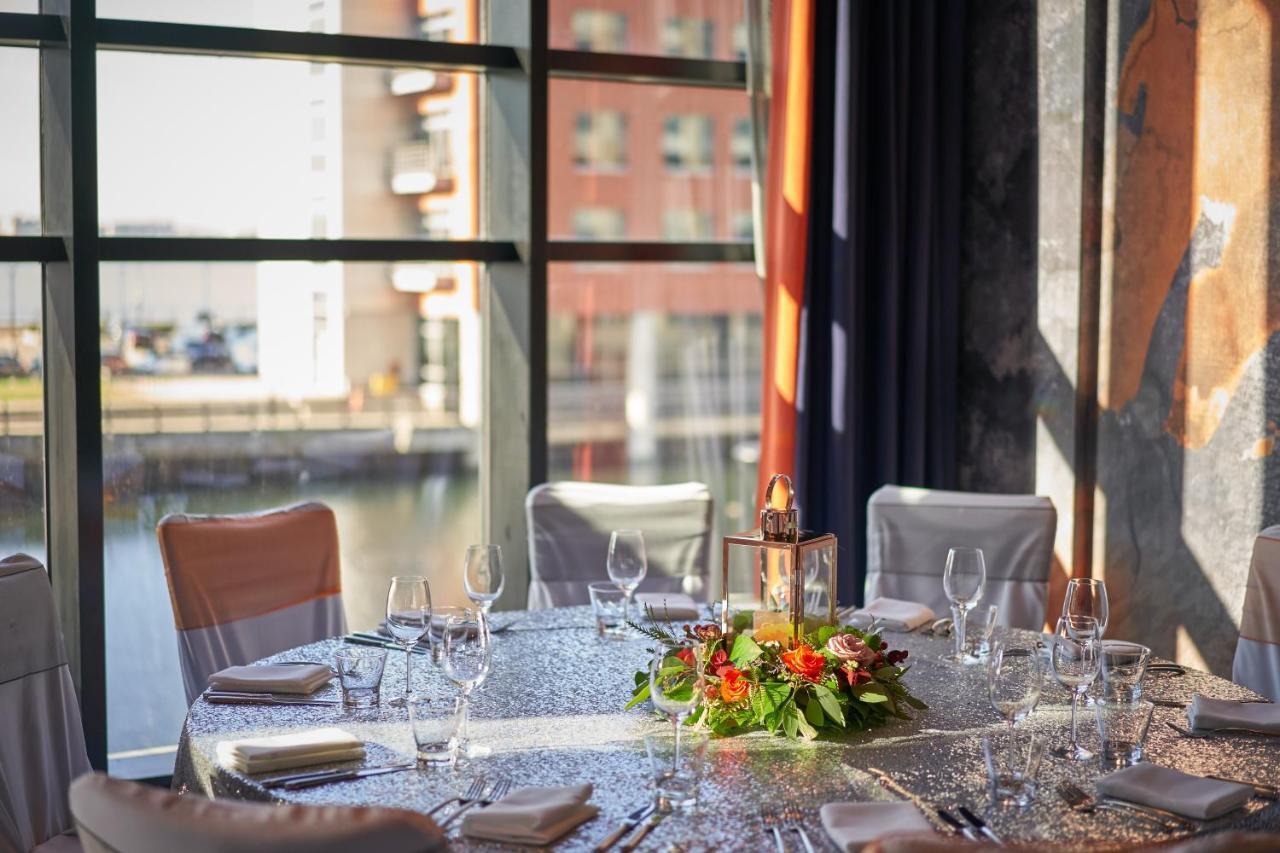 Malmaison Liverpool Exteriér fotografie