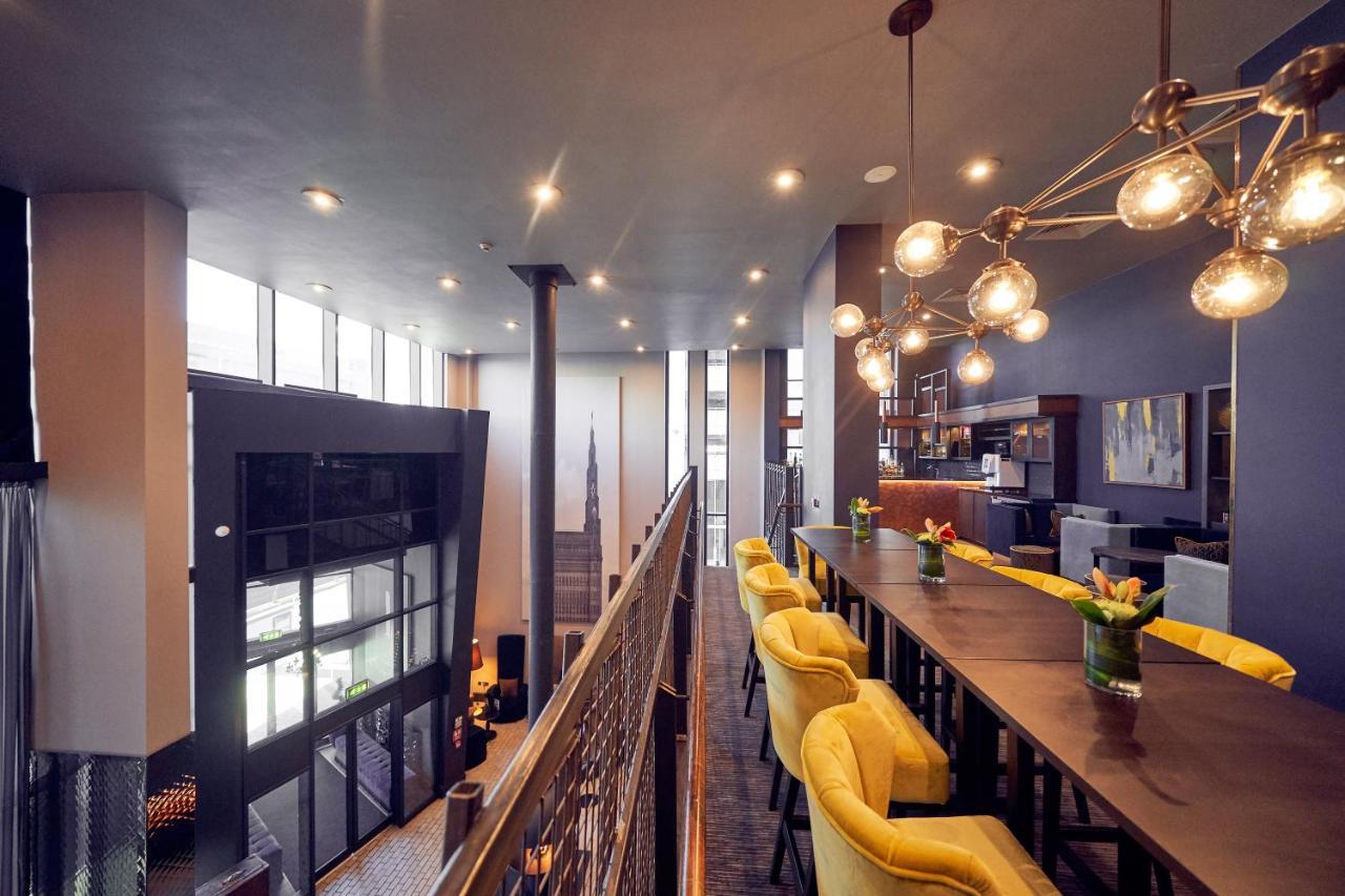 Malmaison Liverpool Exteriér fotografie