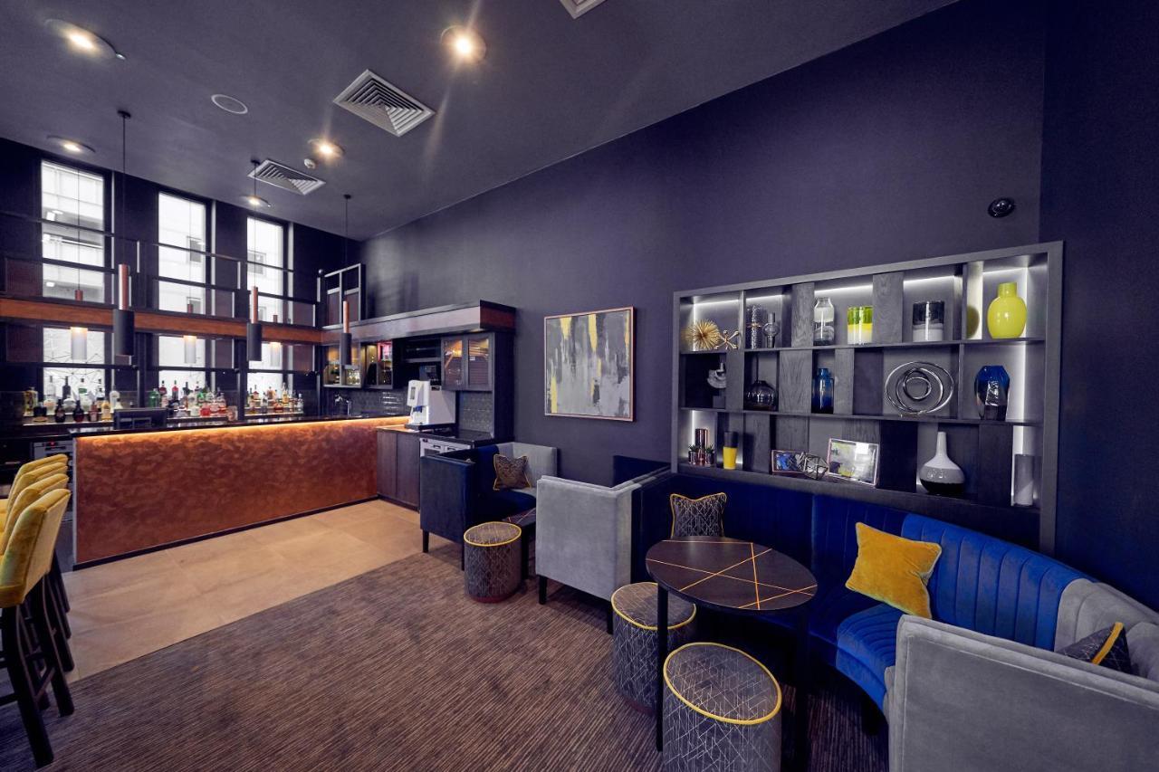 Malmaison Liverpool Exteriér fotografie