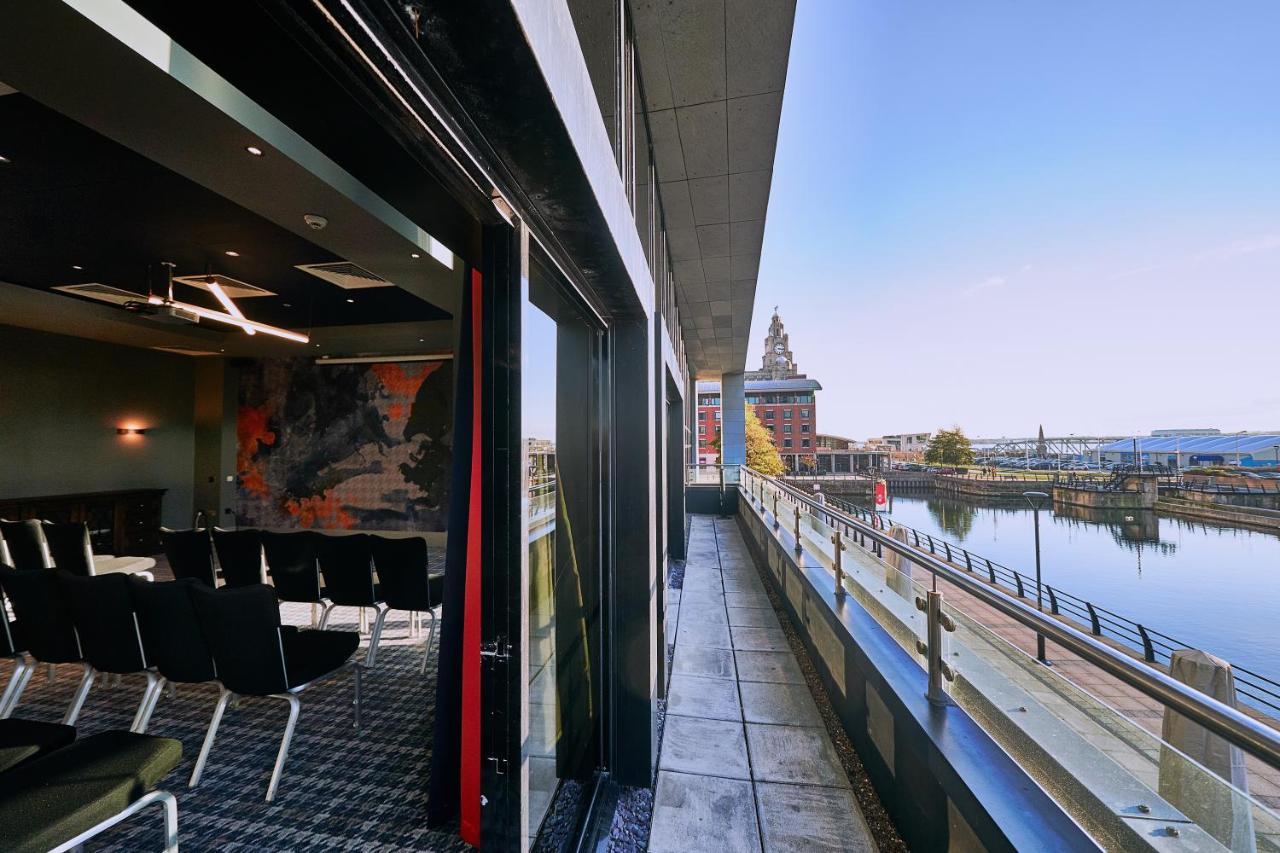 Malmaison Liverpool Exteriér fotografie